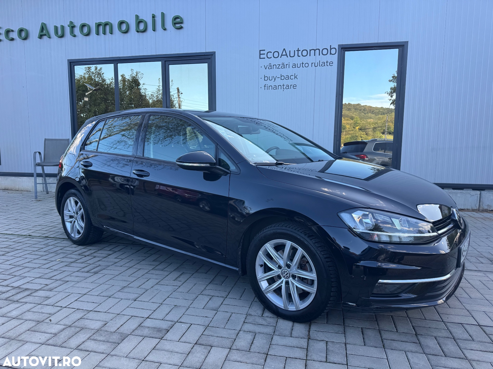 Volkswagen Golf 2.0 TDI Comfortline - 25