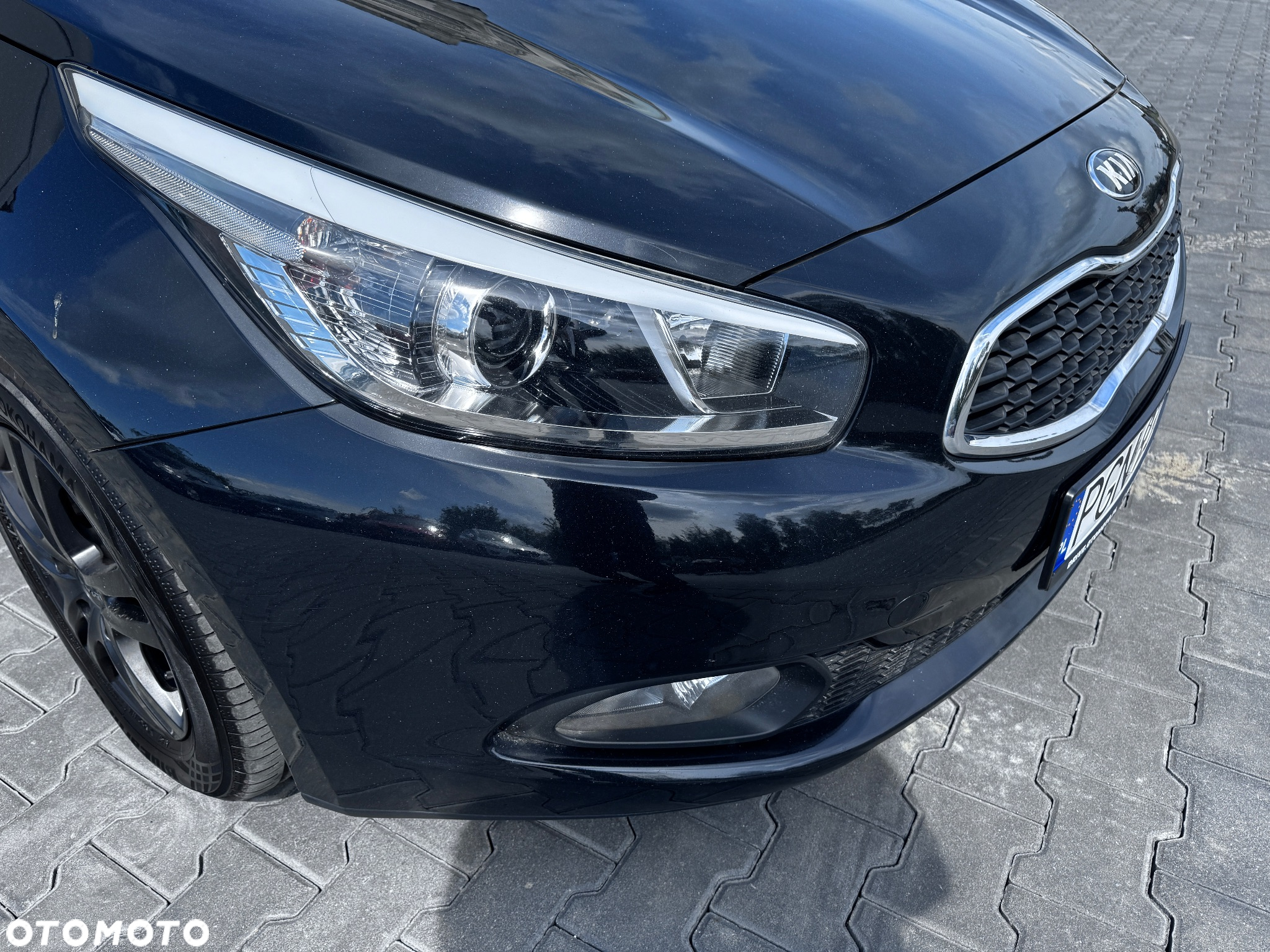 Kia Ceed Cee'd 1.4 CRDi XL - 5