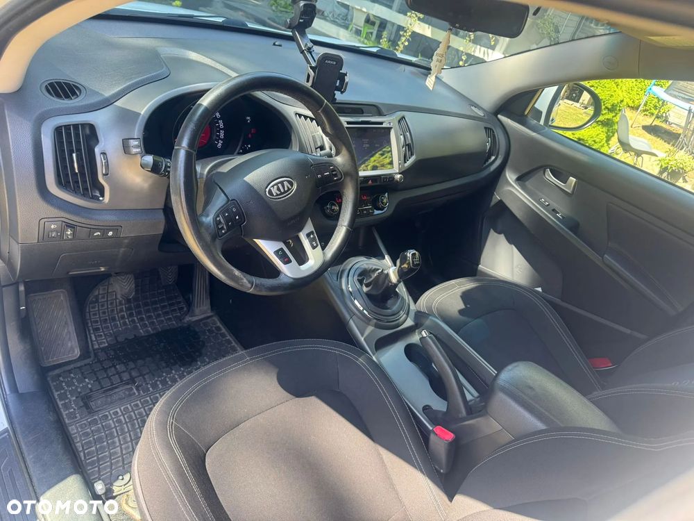 Kia Sportage 1.7 CRDI XL 2WD - 5
