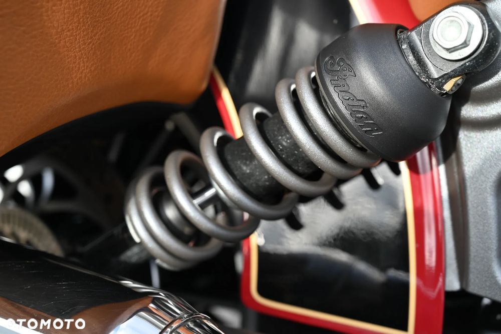 Indian Scout - 23