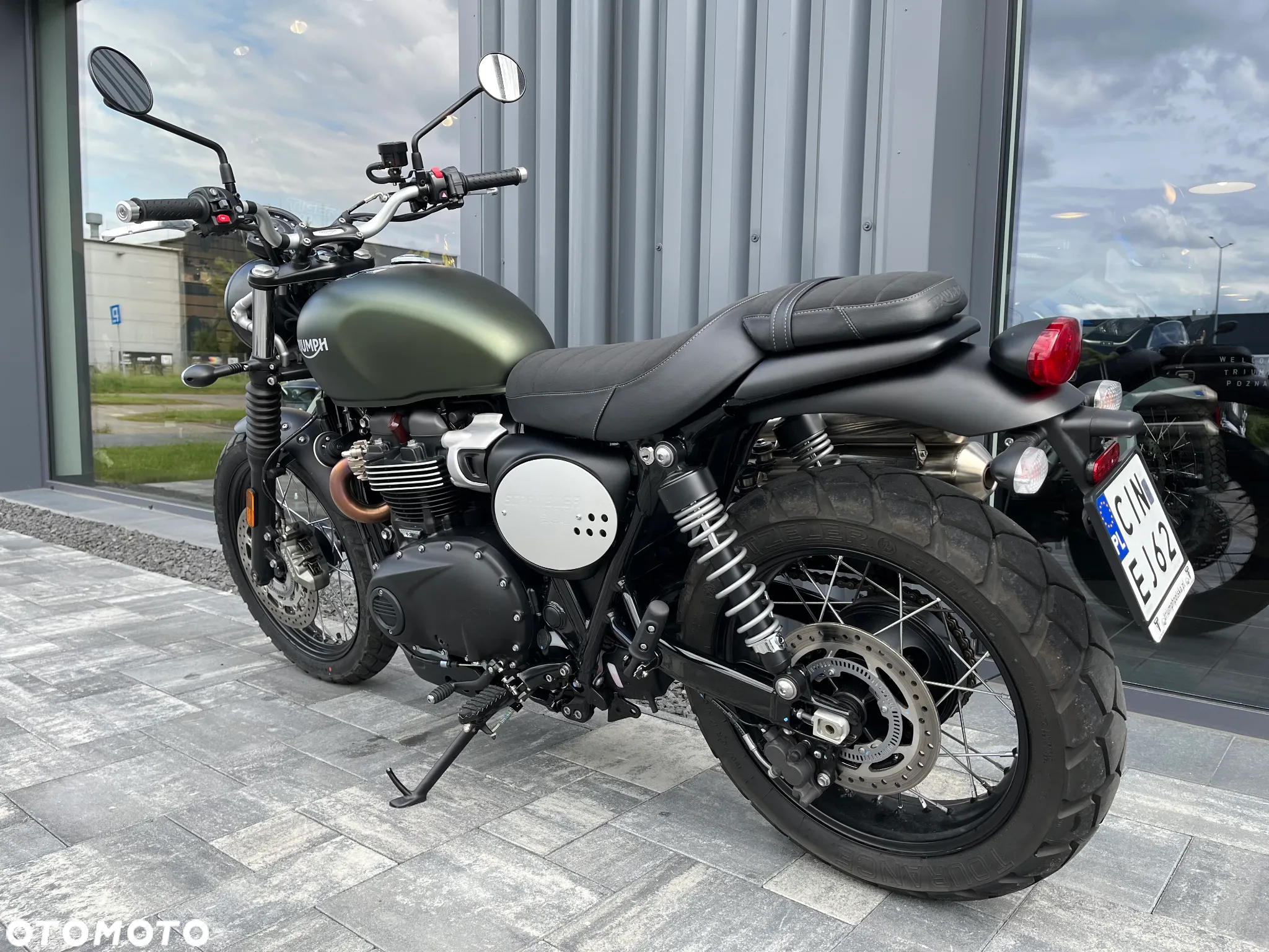 Triumph Scrambler - 3
