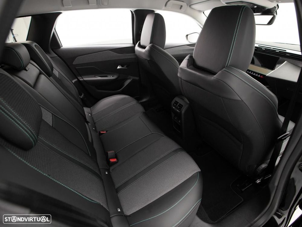 Peugeot 308 1.5 BlueHDi Allure EAT8 - 11