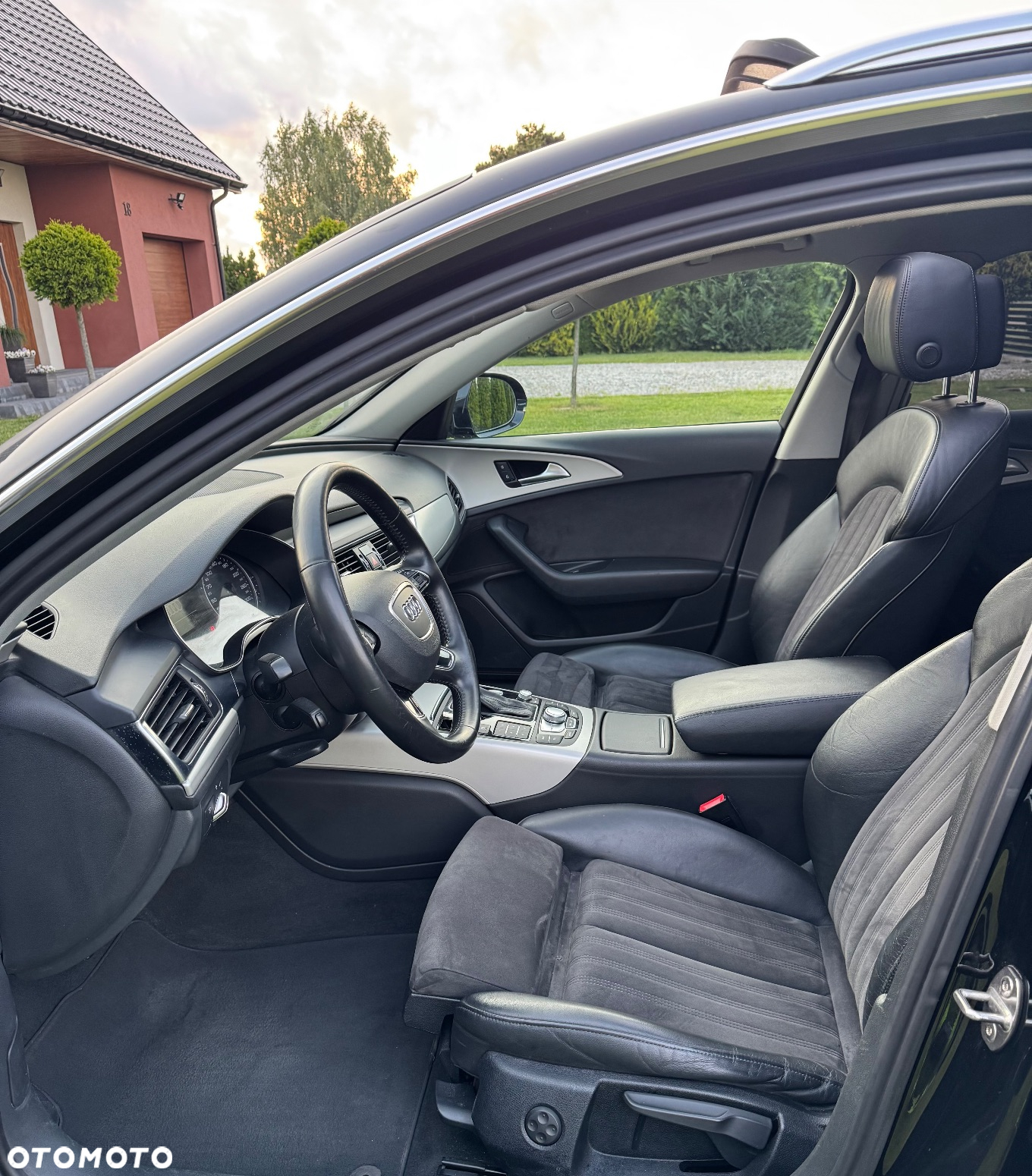 Audi A6 Avant 2.0 TDI Ultra DPF S tronic - 11