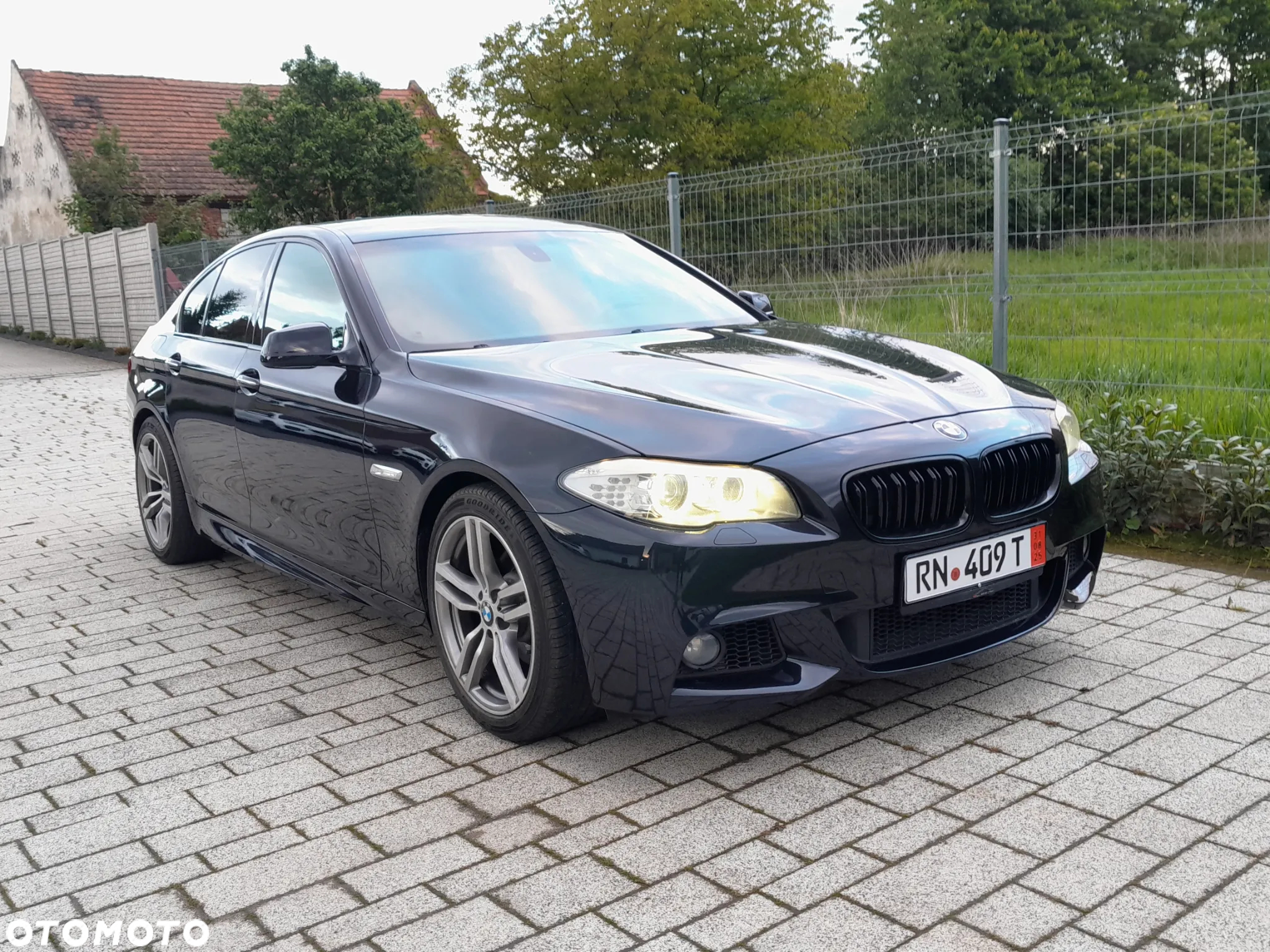 BMW Seria 5 520d Sport-Aut - 6