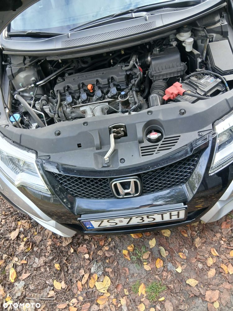 Honda Civic - 5