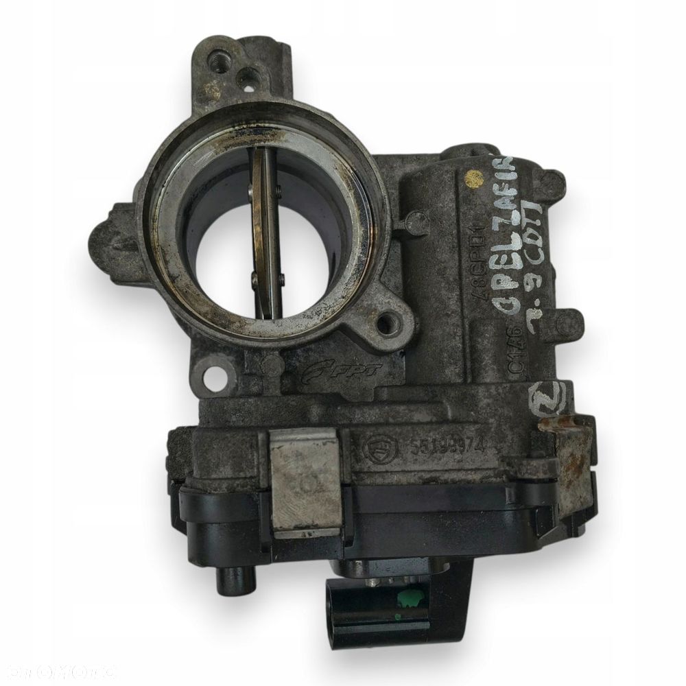 PRZEPUSTNICA Opel Zafira B Astra H 1.9 CDTI 55199974 48CPD1 MARELLI - 6