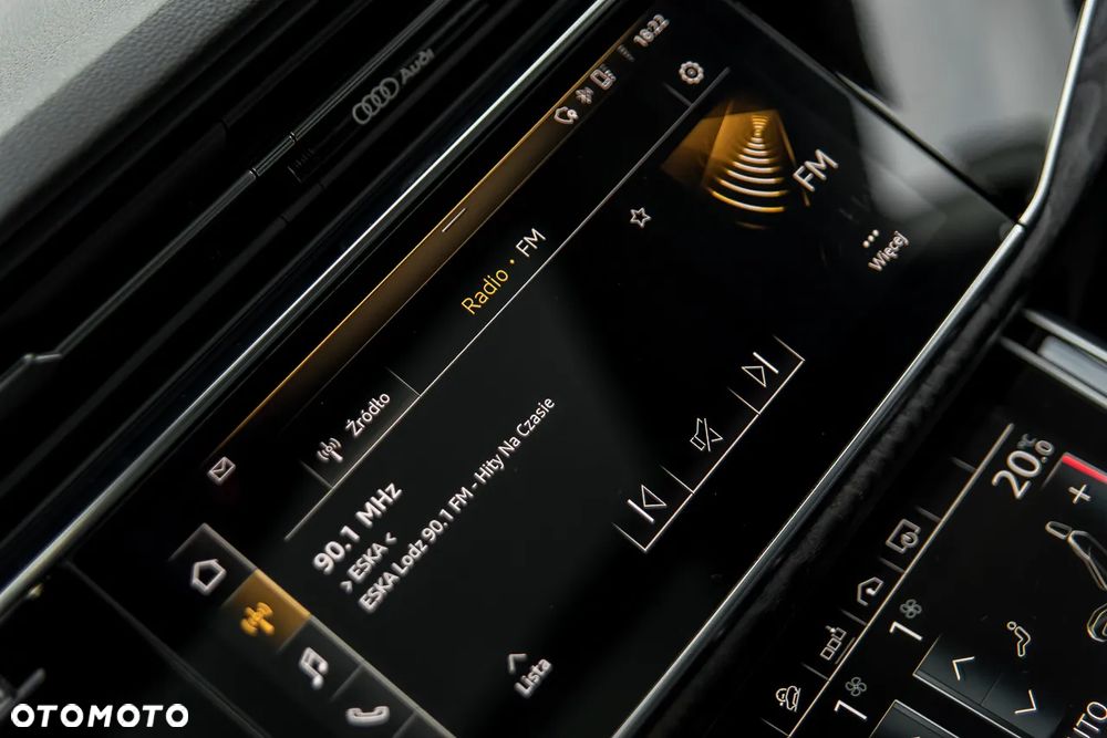 Audi Q8 55 TFSI quattro tiptronic - 24