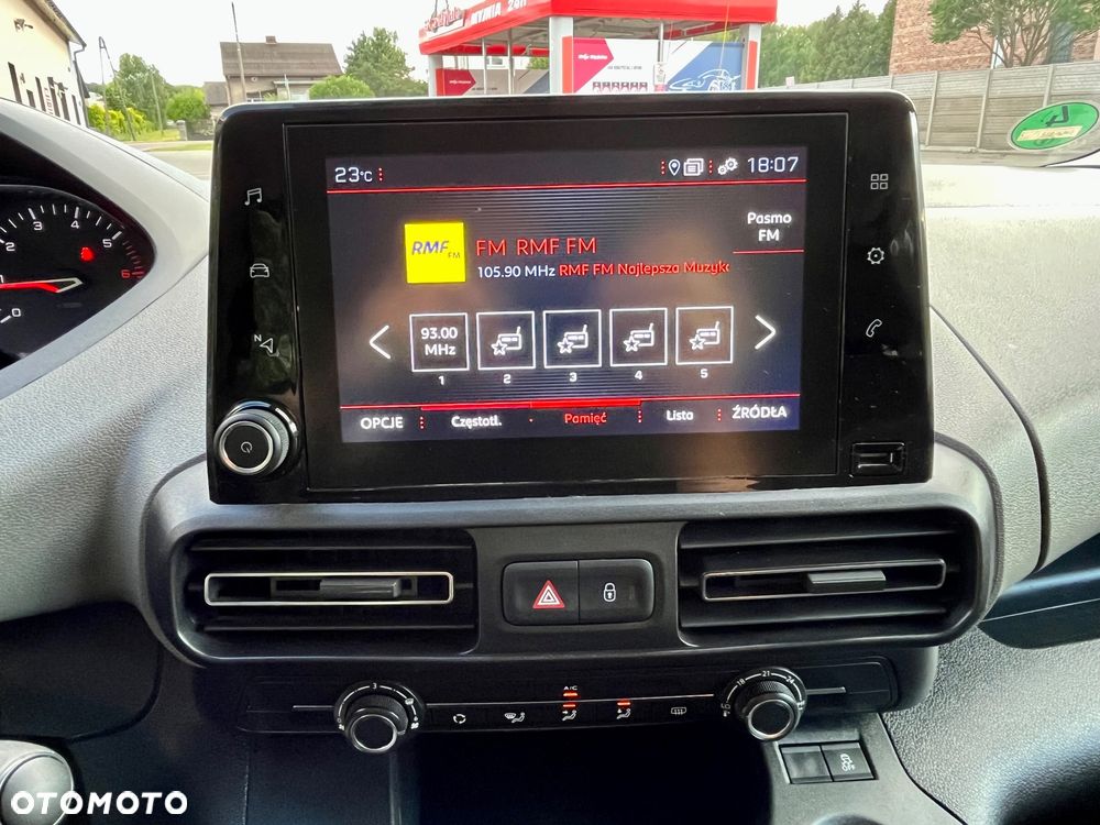 Peugeot Rifter 1.5 BlueHDI Active S&S - 20