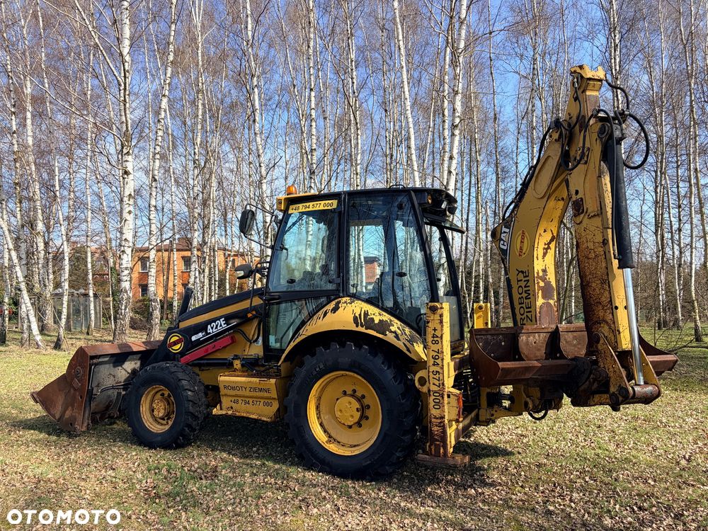 Caterpillar 422E - 6
