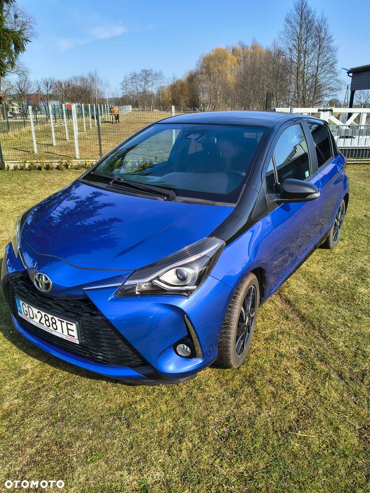 Toyota Yaris 1.5 Selection CVT - 1
