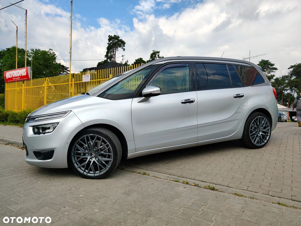 Citroën C4 Picasso THP 155 Exclusive - 3