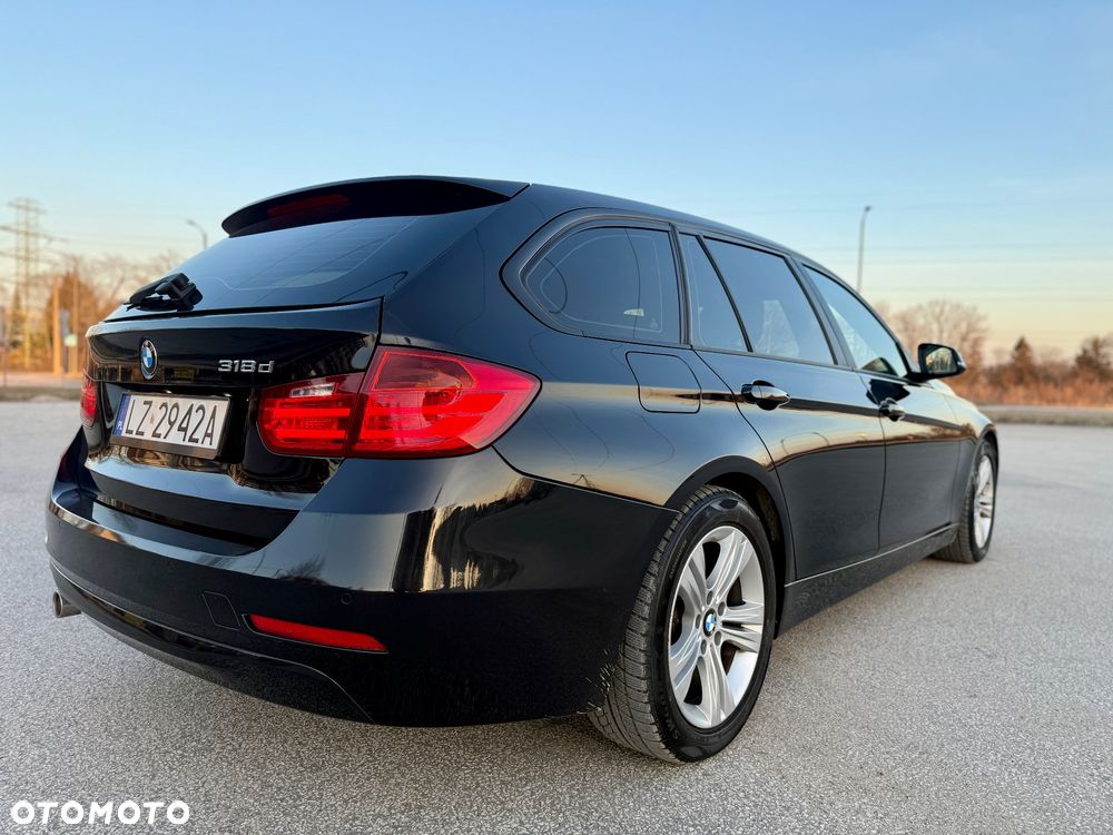 BMW Seria 3 318d - 7