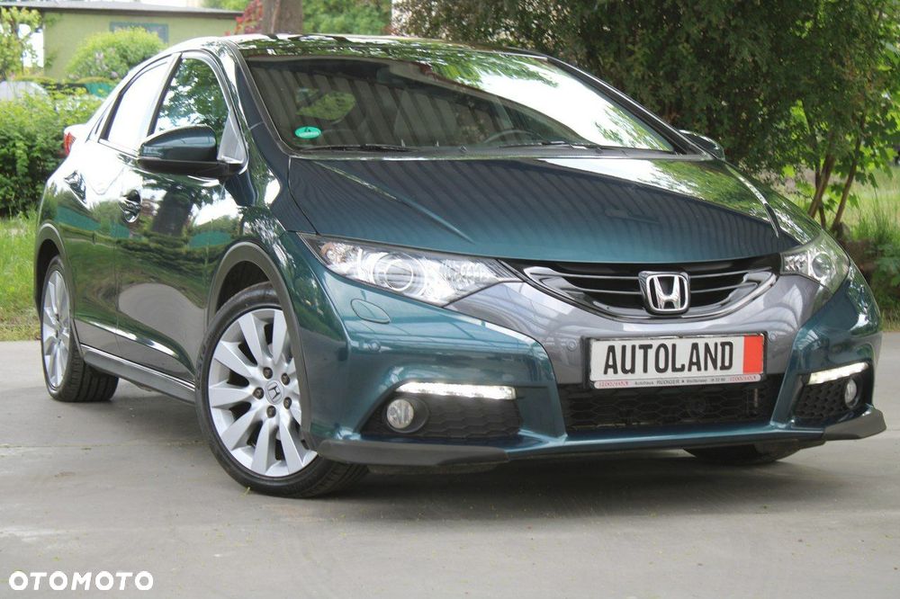 Honda Civic 1.8 i-VTEC Automatik Executive - 3