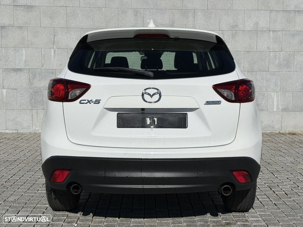 Mazda CX-5 2.2 D Evolve - 5