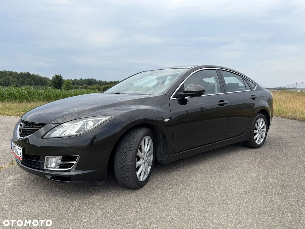 Mazda 6 Sport 2.2 CD DPF Comfort - 7