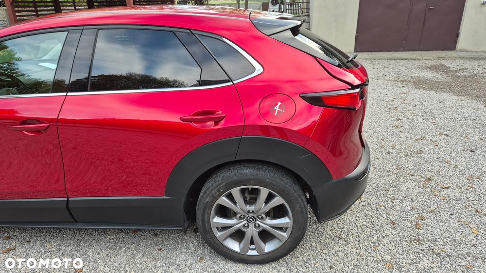 Mazda Cx-30 2021 photo 5