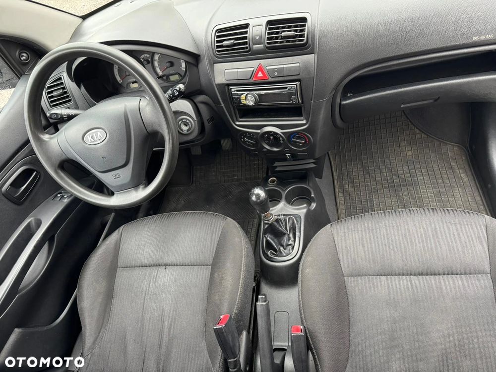 Kia Picanto 1.0 Comfort - 9