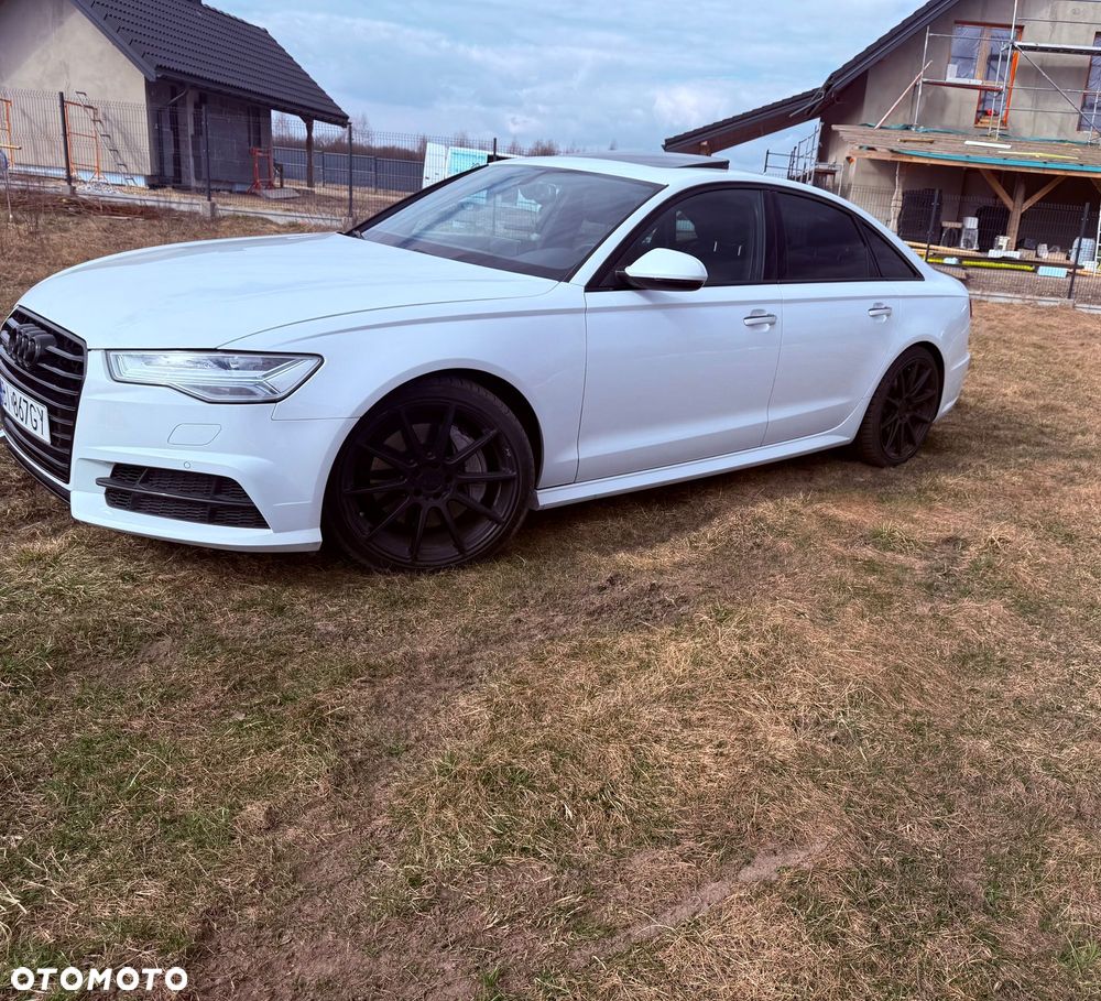 Audi A6 Limousine - 2