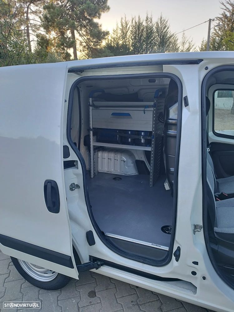 Fiat Fiorino 1.3 Multijet - 6