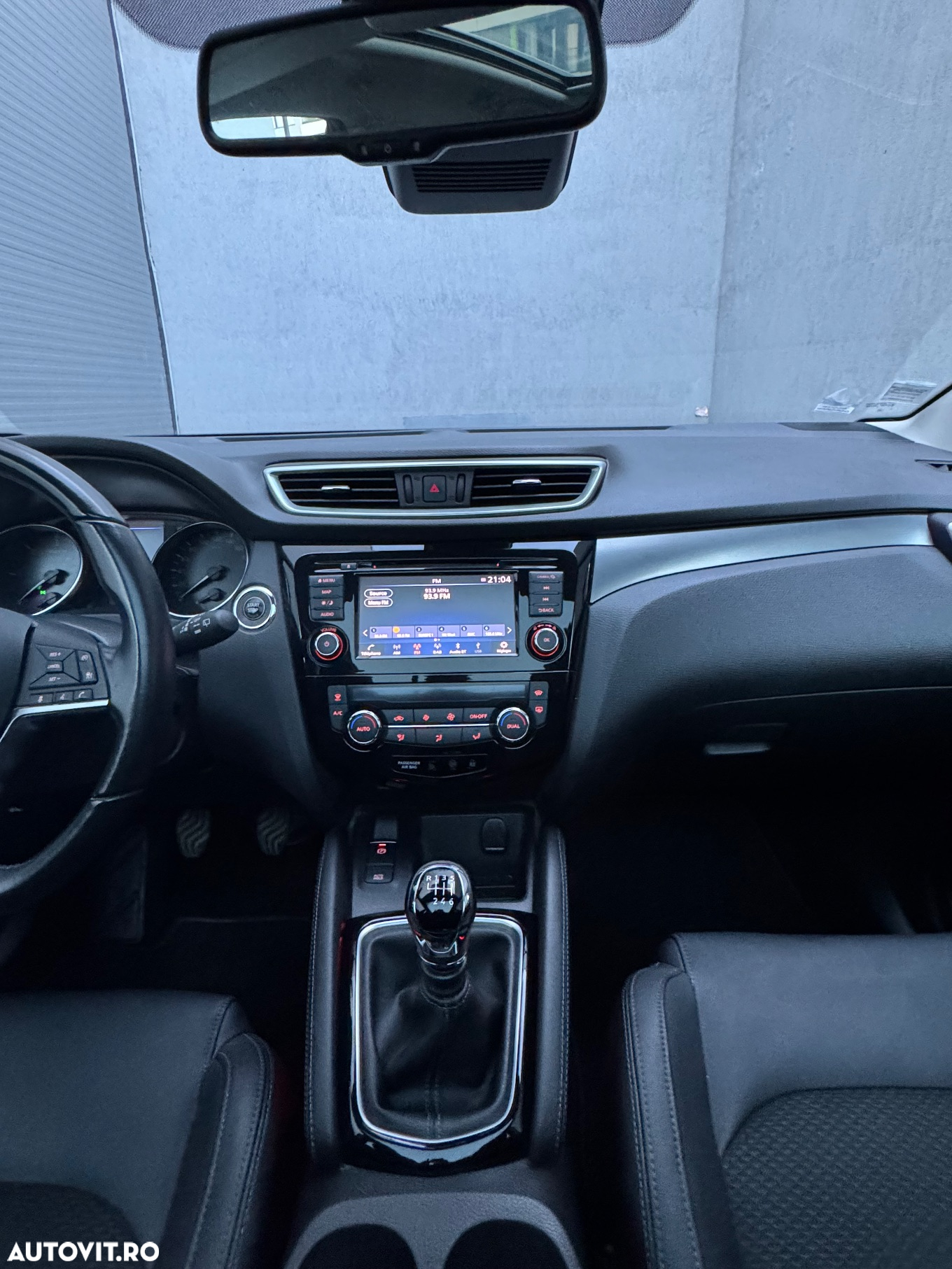 Nissan Qashqai 1.5 DCI TEKNA+ - 39