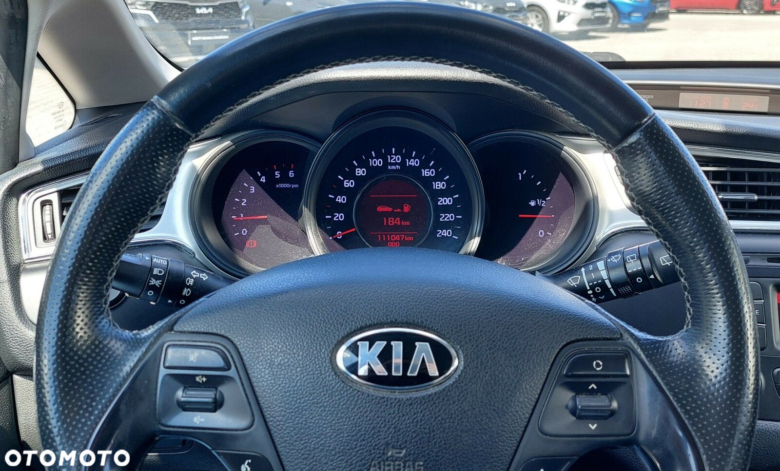 Kia Ceed Cee'd 1.4 CRDi M - 19