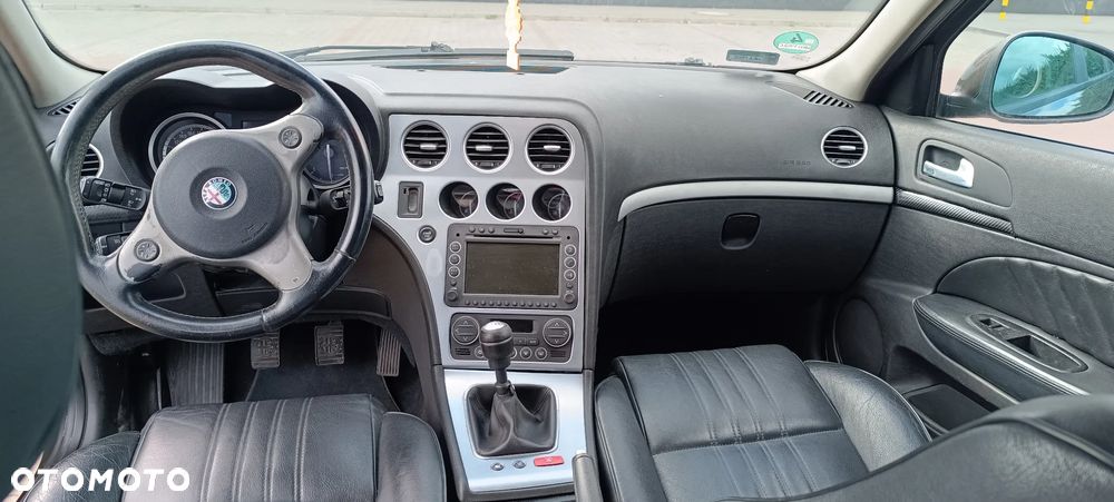 Alfa Romeo 159 2.4JTDM Progression - 7