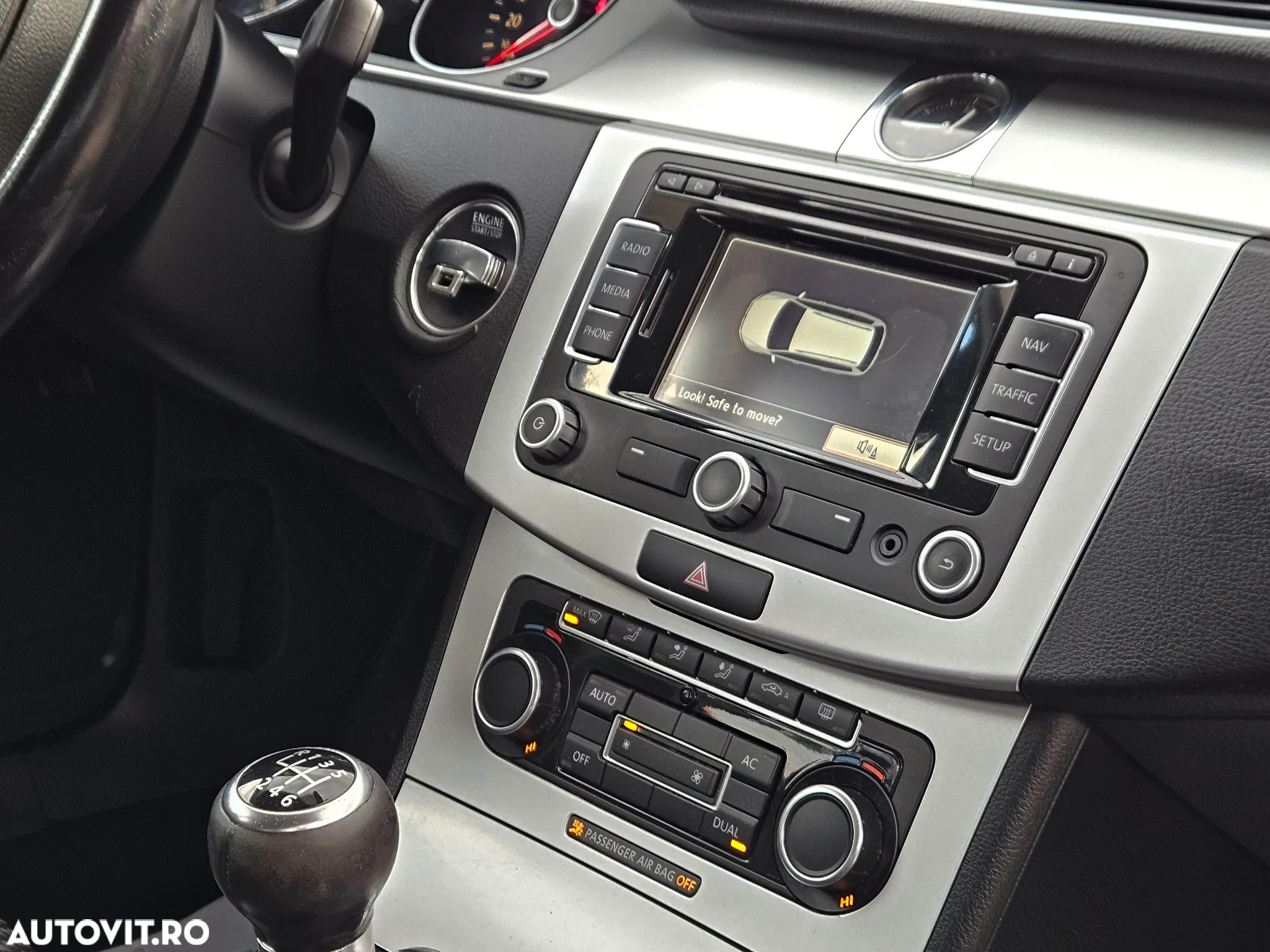 Volkswagen Passat Variant 1.6 TDI BlueMotion Technology Trendline - 8