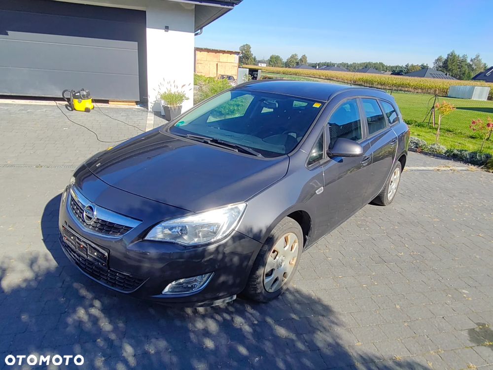 Opel Astra 1.7 CDTI DPF Active - 12