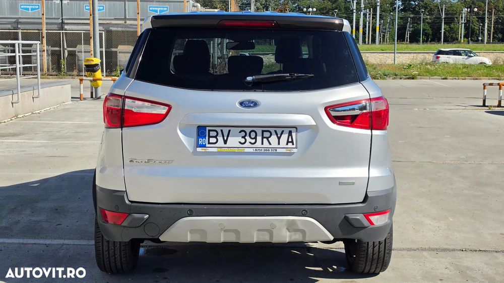 Ford EcoSport - 21