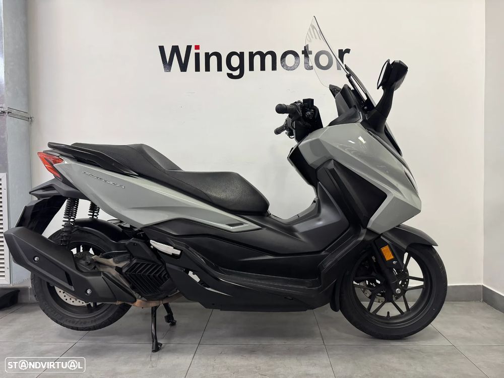 Honda Forza 125 - 1