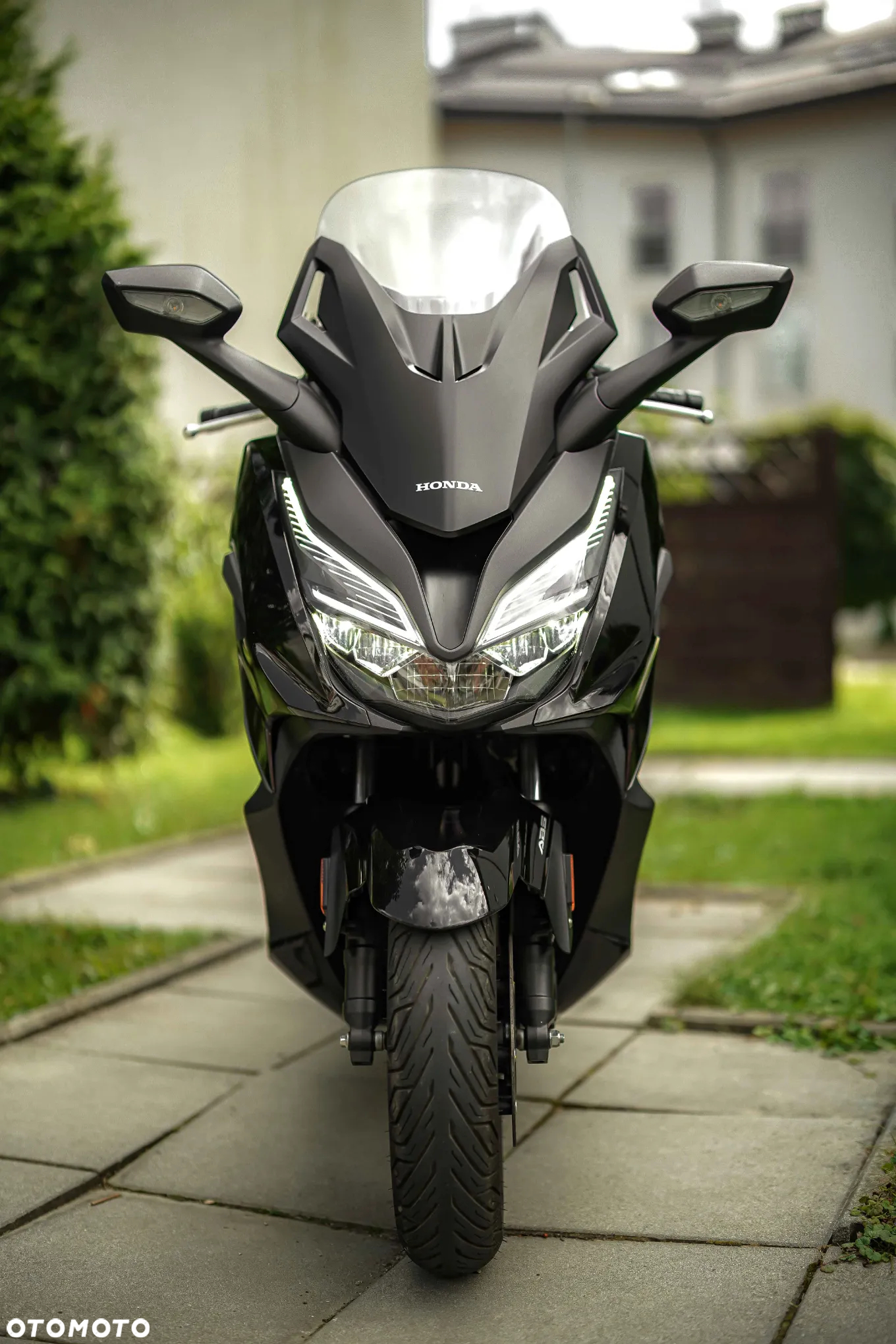 Honda NSS - 3
