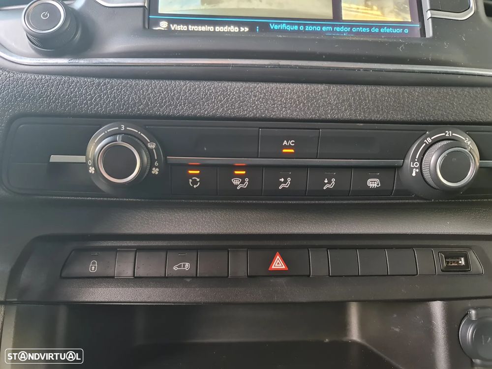 Peugeot EXPERT 2.0 HDI 180CV *AUTOMÁTICA *GPS *AC *CÂMERA - 24