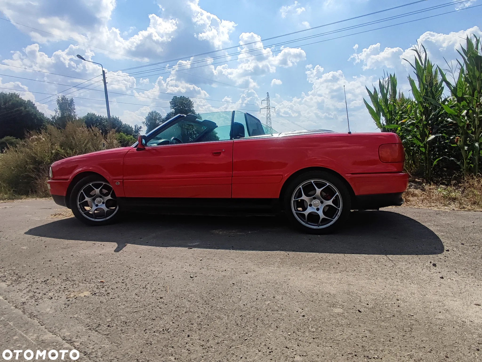 Audi Cabriolet 2.0 - 14