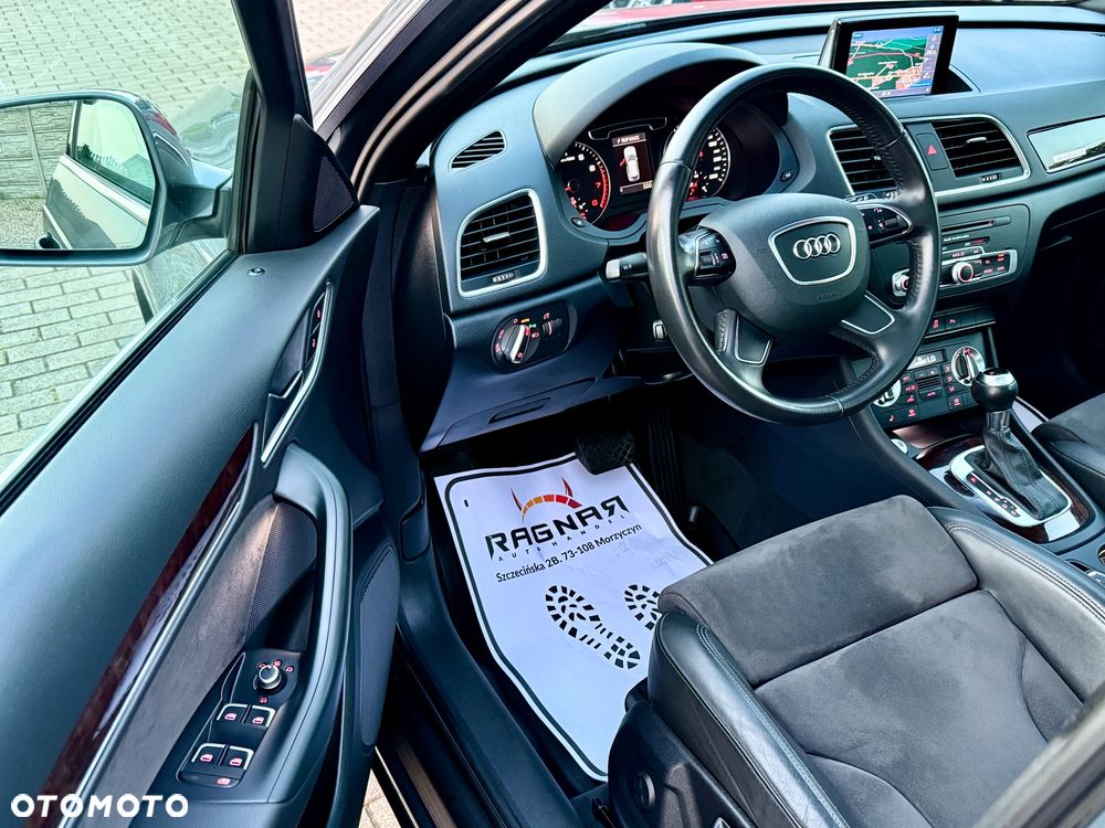 Audi Q3 2.0 TFSI Quattro S tronic - 7