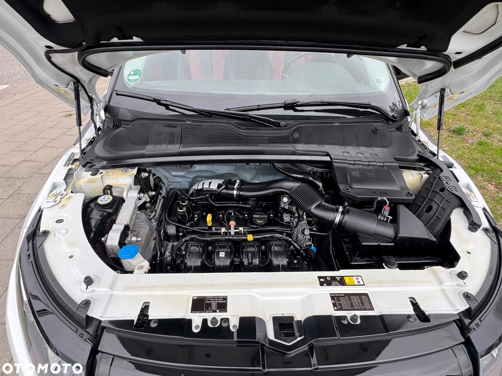 Land Rover Range Rover Evoque 2.0Si4 HSE Dynamic - 33