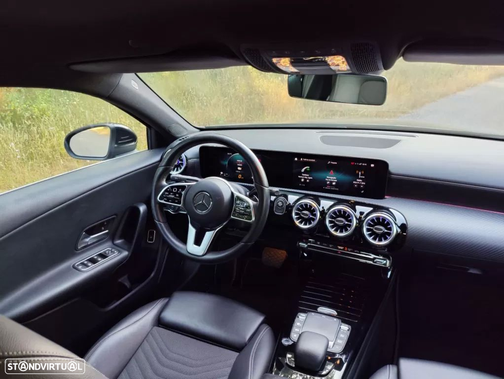 Mercedes-Benz A 250 Limousine e Progressive - 21