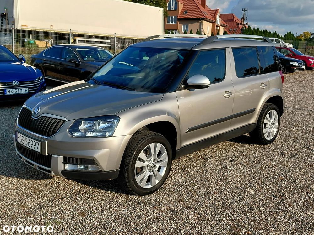 Skoda Yeti 2.0 TDI Ambition - 22