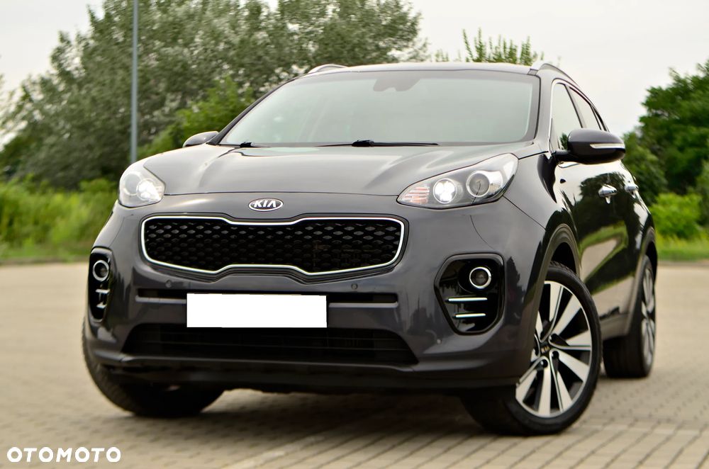 Kia Sportage 1.7 CRDI Business Line L 2WD - 2