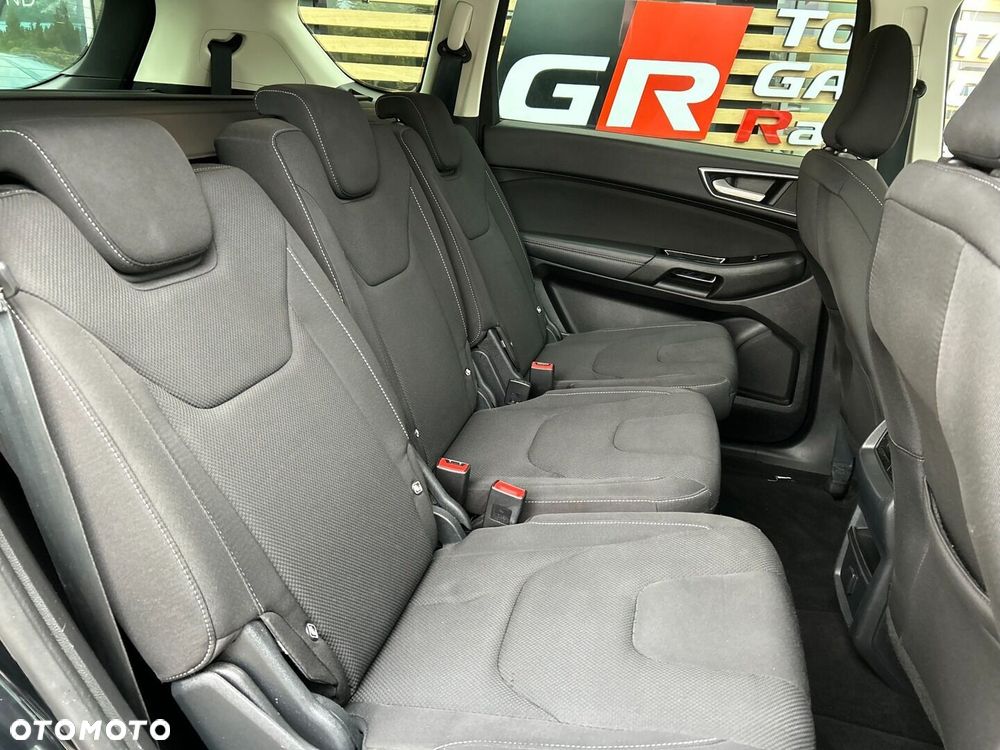Ford S-Max 2.0 EcoBlue Titanium - 21