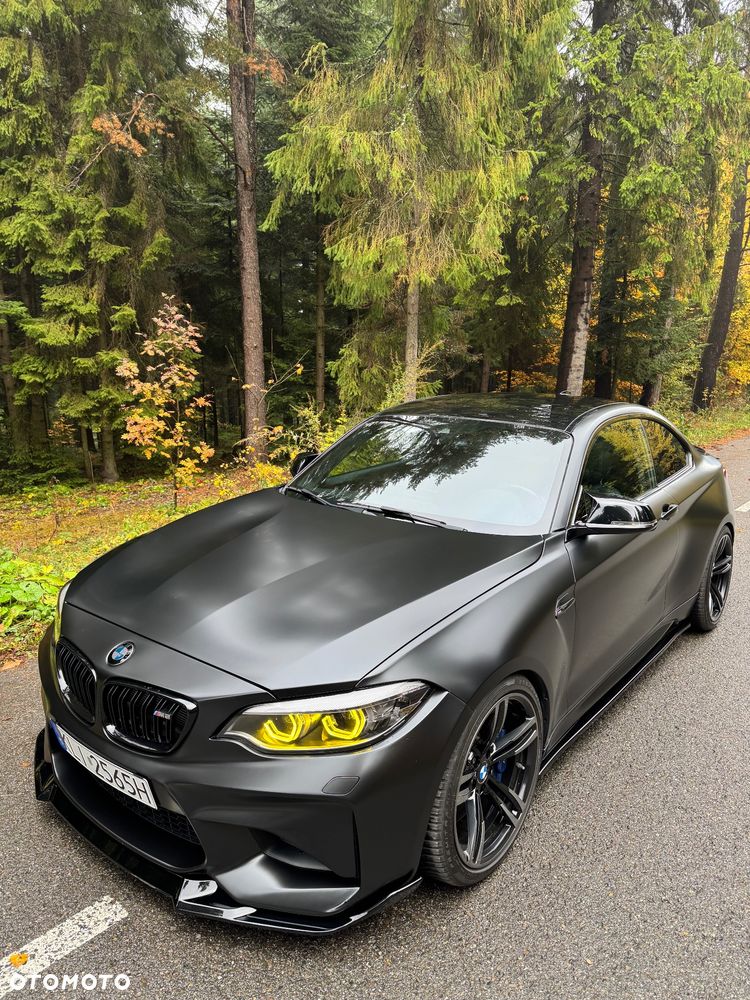 BMW M2 2018 photo 3