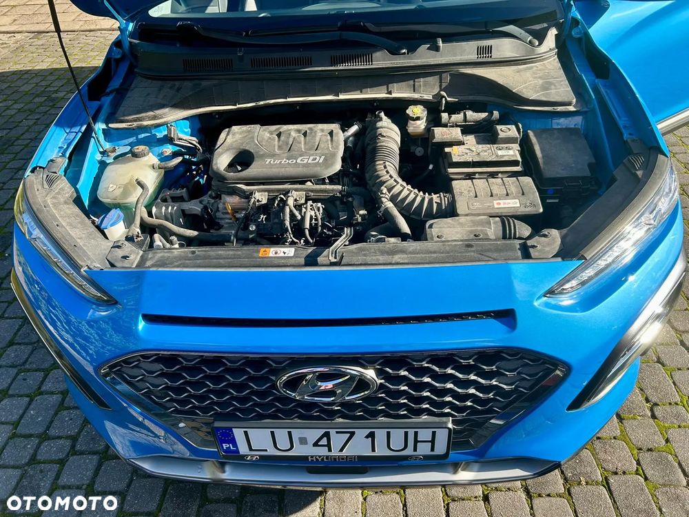 Hyundai Kona 1.0 T-GDI Premium - 10