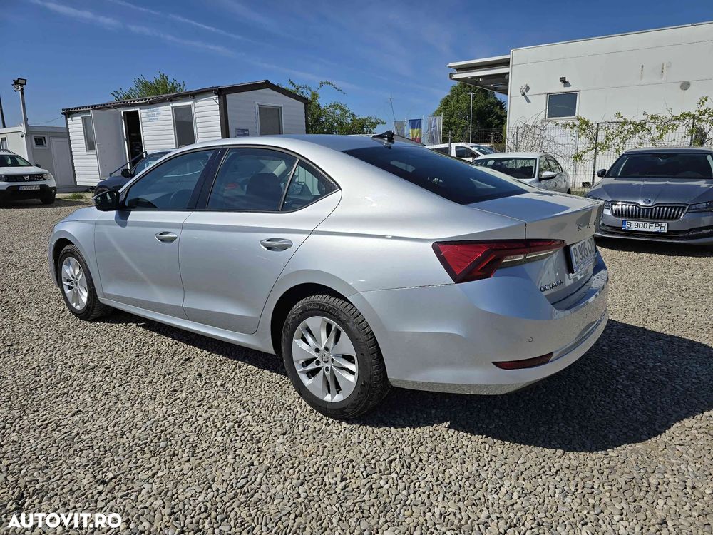 Skoda Octavia - 6