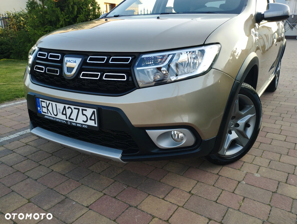 Dacia Sandero Stepway SCe 75 Essential