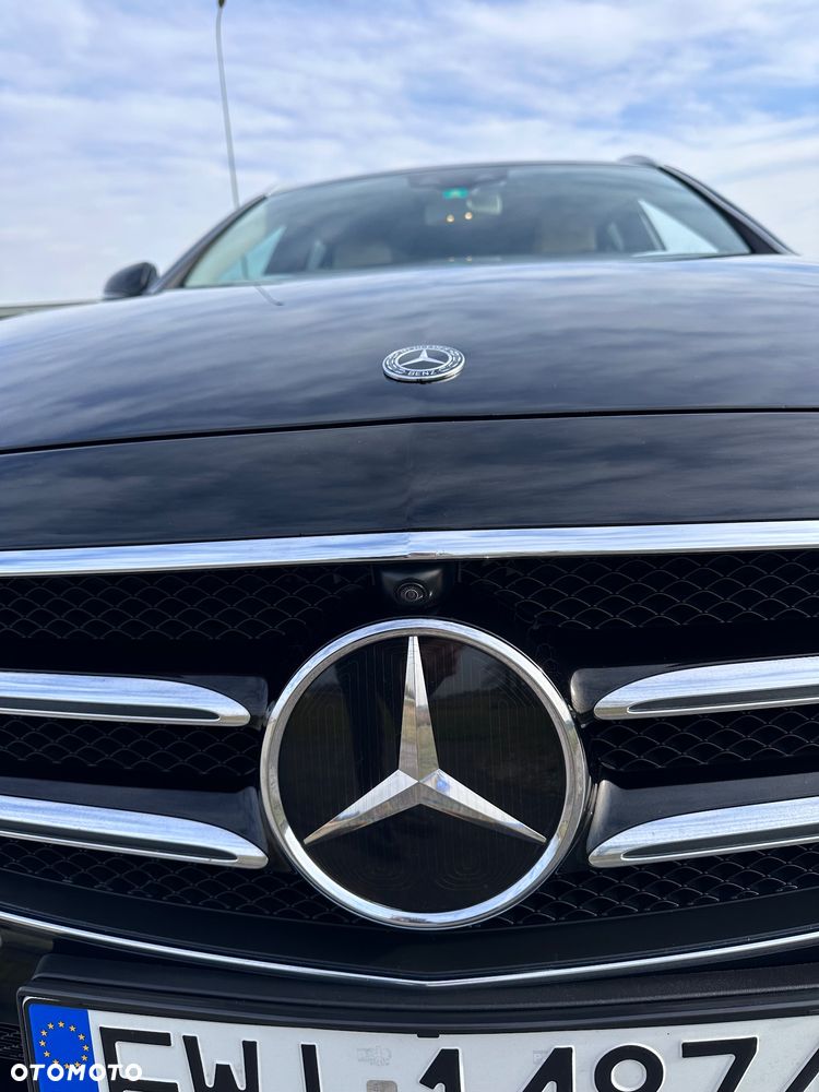 Mercedes-Benz Klasa E - 6