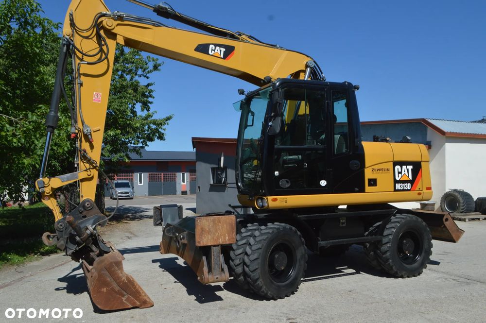 Caterpillar CAT M313D *2015* IDEALNY!!! - 2