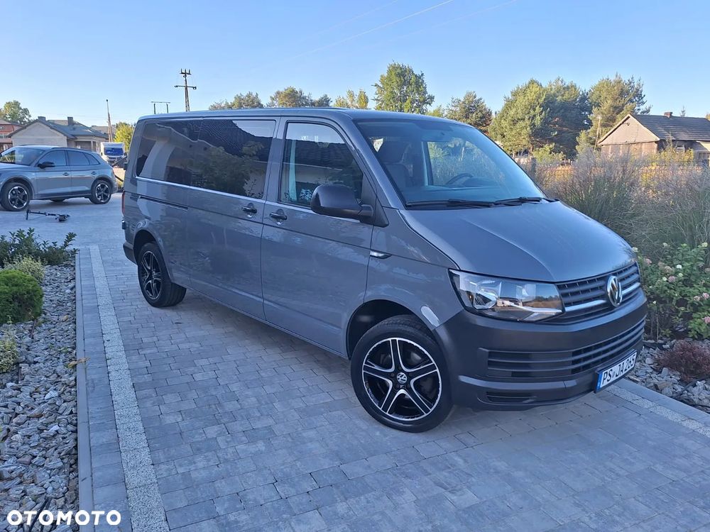 Volkswagen Transporter T6 Lang Plus Trendline - 3