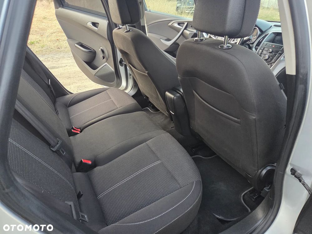 Opel Astra 1.4 Turbo Style - 20