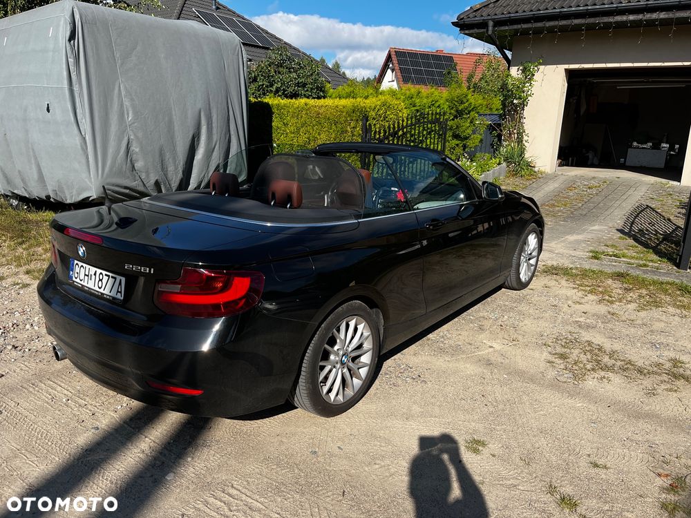 BMW Seria 2 228i - 5