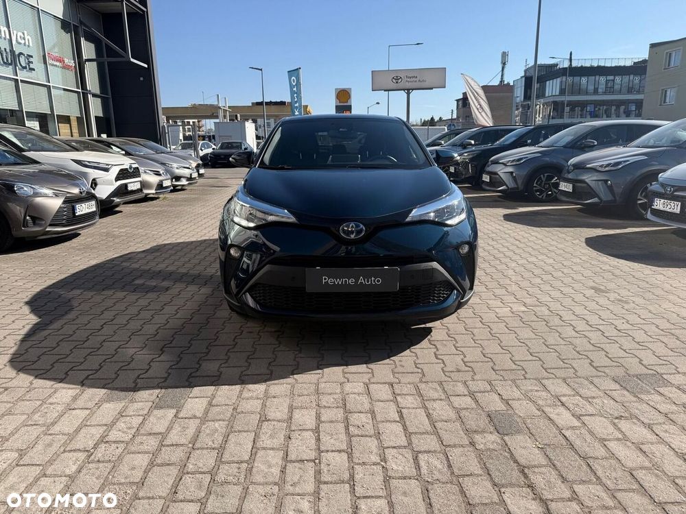 Toyota C-HR 2.0 Hybrid Style - 5