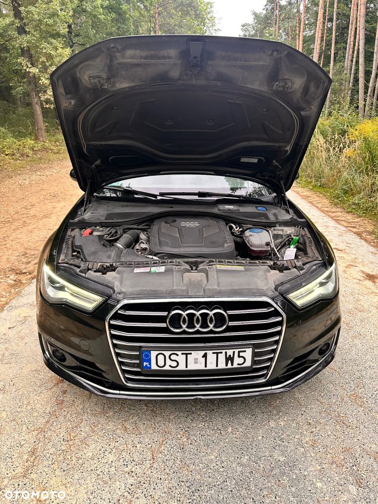 Audi A6 Avant 2.0 TDI ultra S tronic - 20